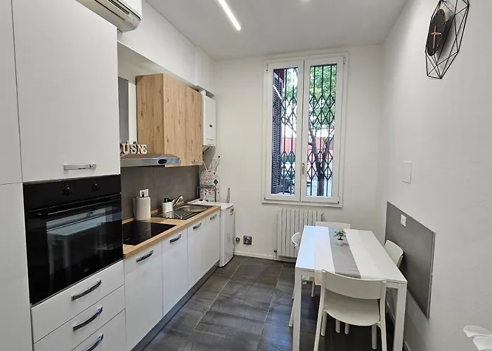 A&d 아파트 볼로냐